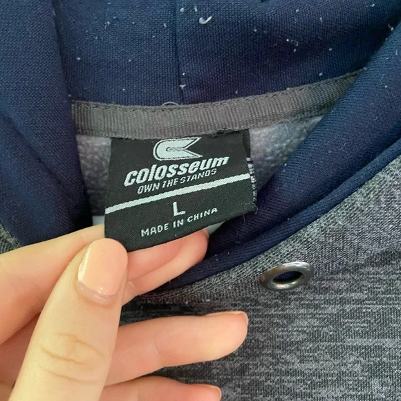 URI Men’s Sweatshirt - Picture 5 of 6